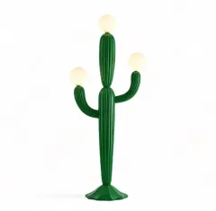 Напольный дизайнерский светильник Sango by LightSnab Зелёный