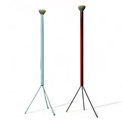 Напольный дизайнерский светильник Luminator by FLOS Жёлтый