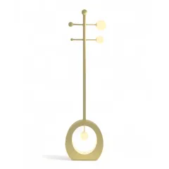 Напольный дизайнерский светильник Watanabe by LightSnab Белый