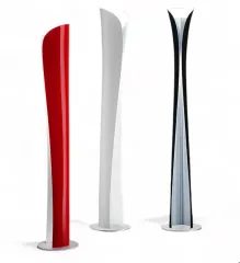 Напольный дизайнерский светильник Cadmo by Artemide Белый