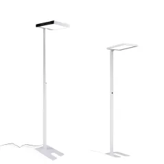 Напольный дизайнерский светильник Simpson by LightSnab