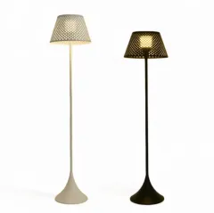 Напольный дизайнерский светильник Tyrur by LightSnab Белый