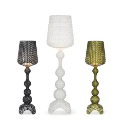 Напольный дизайнерский светильник Kabuki by Kartell