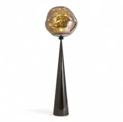 Напольный дизайнерский светильник Melt Cone Fat by Tom Dixon