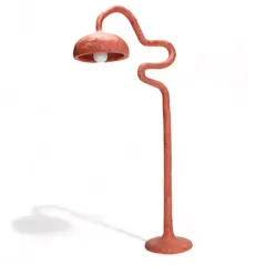 Напольный дизайнерский светильник Cotta by Decio Studio