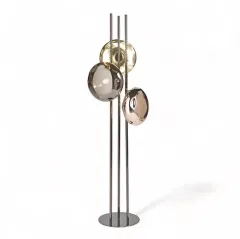 Напольный дизайнерский светильник Melt D34 by Tom Dixon