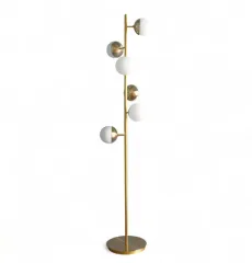 Напольный дизайнерский светильник Sommerfeld by LightSnab