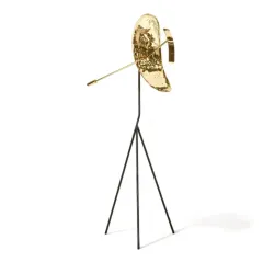 Напольный дизайнерский светильник Ribot by De Castelli