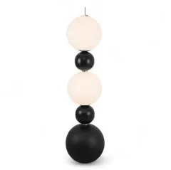 Напольный дизайнерский светильник Sachio by LightSnab