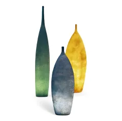 Напольный дизайнерский светильник Tank 1 by Vakkerlight M Серый