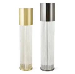 Напольный дизайнерский светильник Chic by Venicem Черный