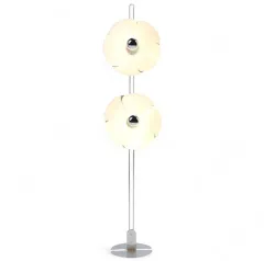 Напольный дизайнерский светильник Rare Flower by Olivier Mourgue