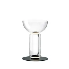 Напольный дизайнерский светильник  Noctambule Bowl by Flos Высота 117 см * 4 секции