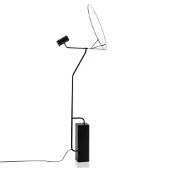 Напольный дизайнерский светильник Screen by LightSnab