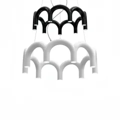 Люстра дизайнерская  Arch Circle by Oblure