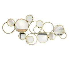 Дизайнерский настенный декор 13 by Arts & Crafts 130 см длина * 61 см высота