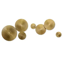 Дизайнерский настенный декор 01 by Arts & Crafts 60 см