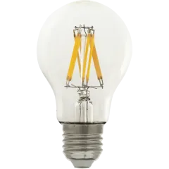 LED лампа A60 6W