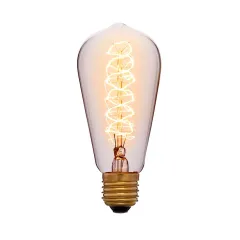 Ретро-лампа ST58 F5 by Edison