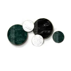 Дизайнерский настенный декор 04 by Arts & Crafts 30 см