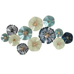 Дизайнерский настенный декор 20 by Arts & Crafts 118 см длина * 61 см высота