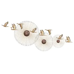 Дизайнерский настенный декор 11 by Arts & Crafts 50 см