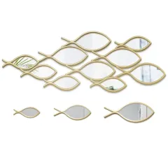 Дизайнерский настенный декор 09 by Arts & Crafts 13 см ширина * 31.5 см высота