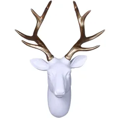 Дизайнерский настенный декор 38 by Arts & Crafts 32 см длина * 44 см высота