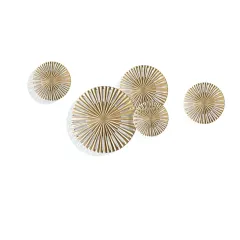 Дизайнерский настенный декор 26 by Arts & Crafts 50 см