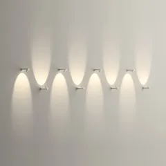 Настенный дизайнерский светильник Bamboo 4820 by Vibia