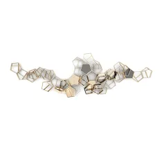 Дизайнерский настенный декор 32 by Arts & Crafts 150 см длина