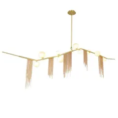 Потолочный дизайнерский светильник  6-GLOBE CHERRYBOMB FLUSH MOUNT by Lindsey Adelman