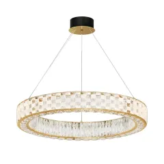 Подвесная люстра Maytoni MOD336PL-L170G3K