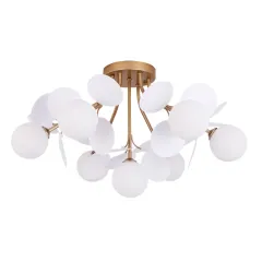 Накладная люстра ARTE Lamp A1369PL-7SG