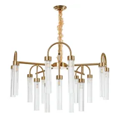 Подвесная люстра ARTE Lamp A4088LM-15AB