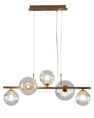 Подвесная люстра Moderli V10800-5P