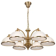 Подвесная люстра Citilux CL403163