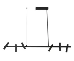 Подвесная люстра Kink Light 07613-6AS,19