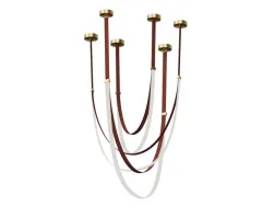 Подвесной светильник Kink Light 07689A-150+180+210,04