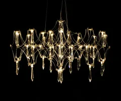 Подвесная люстра Kink Light 07882-63,33(21)