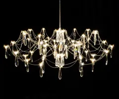 Подвесная люстра Kink Light 07889-80,02(21)