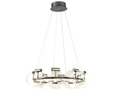 Подвесная люстра Kink Light 08037-70,29