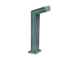 Садово-парковый светильник Kink Light 09207-F,16(07)