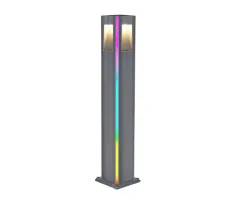 Садово-парковый светильник Kink Light 09210-F(220V),16(RGB)