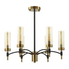 Люстра на штанге LUMION 6538/6C