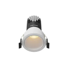Встраиваемый светильник Maytoni Technical DL116-10W-2.7K-W