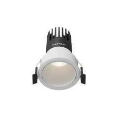 Встраиваемый светильник Maytoni Technical DL116-10W-4K-W