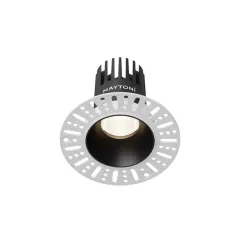 Встраиваемый светильник Maytoni Technical DL119-10W-4K-TRS-B