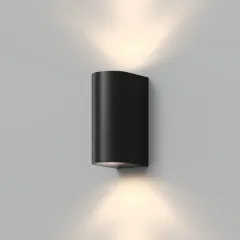 Светильник настенный Denkirs DK9791-BK