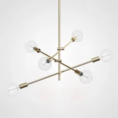 Люстра на штанге ImperiumLoft 84669-22